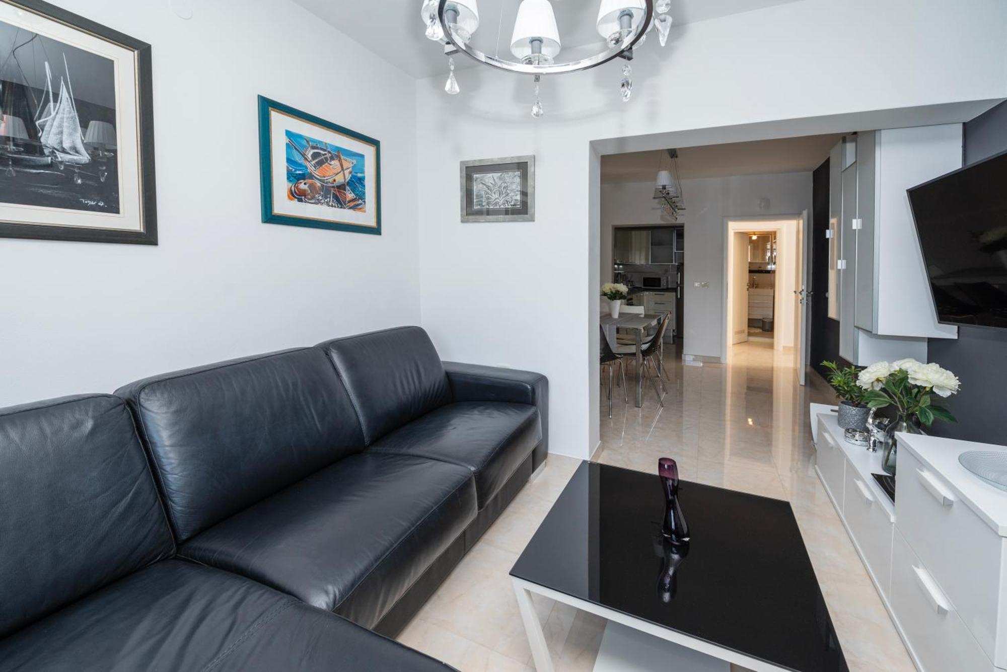 Lavanda Residence With Heated Pool Trogir Split Donji Okrug  المظهر الخارجي الصورة