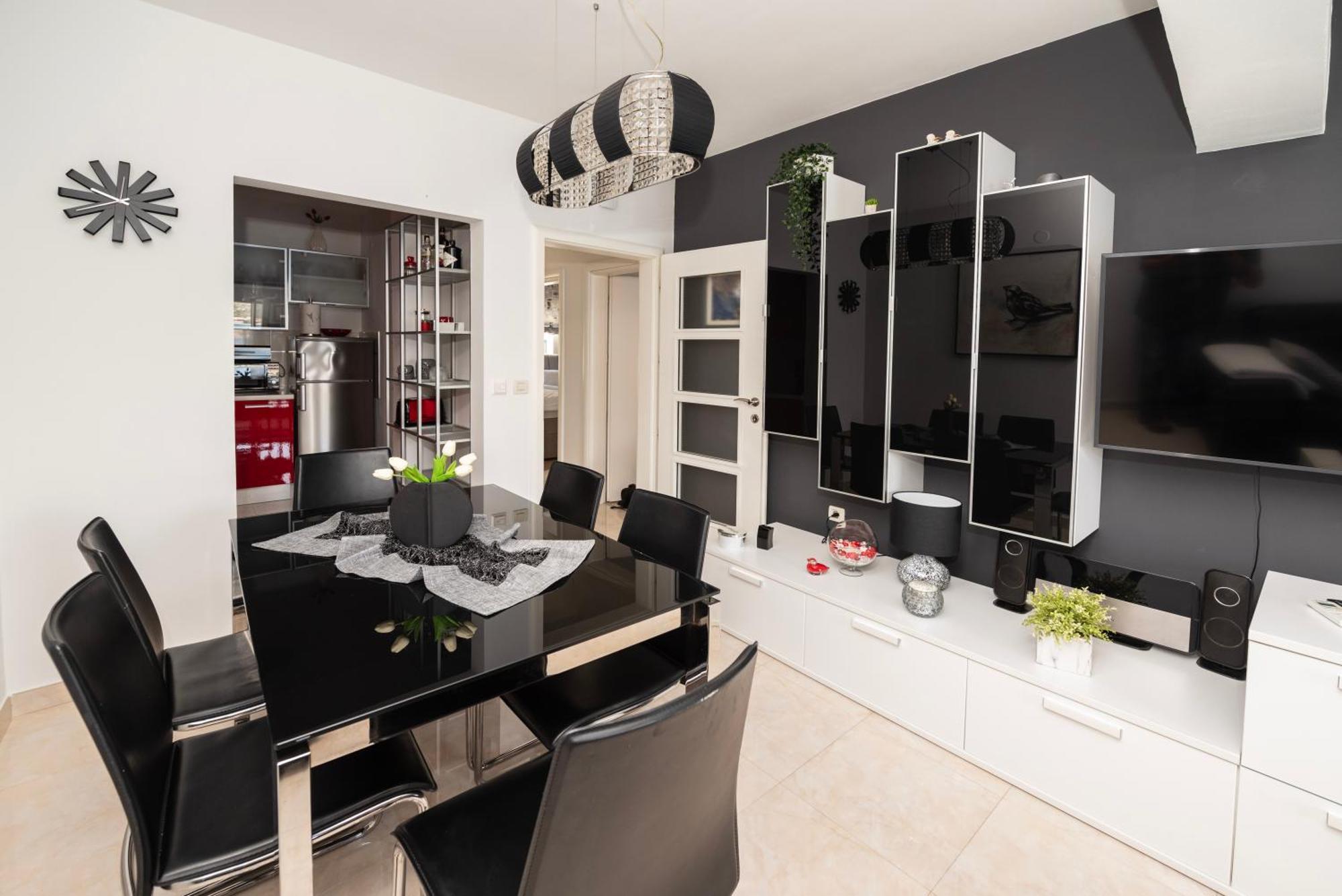 Lavanda Residence With Heated Pool Trogir Split Donji Okrug  المظهر الخارجي الصورة
