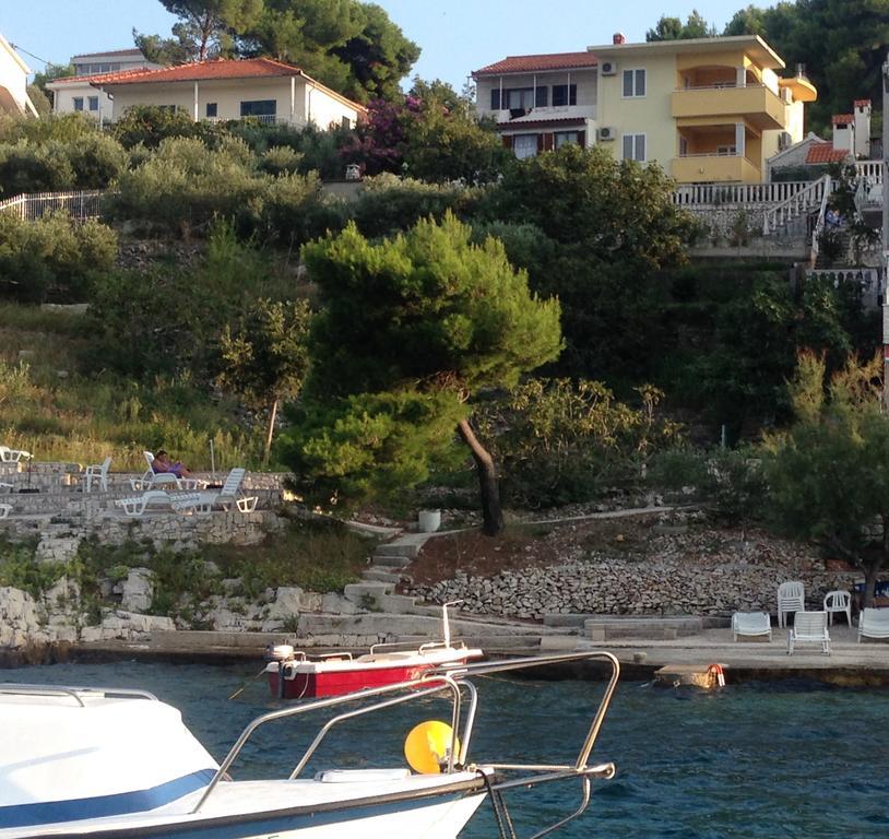 Lavanda Residence With Heated Pool Trogir Split Donji Okrug  الغرفة الصورة
