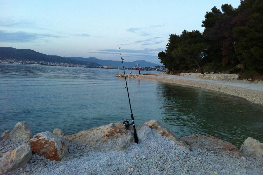 Lavanda Residence With Heated Pool Trogir Split Donji Okrug  الغرفة الصورة